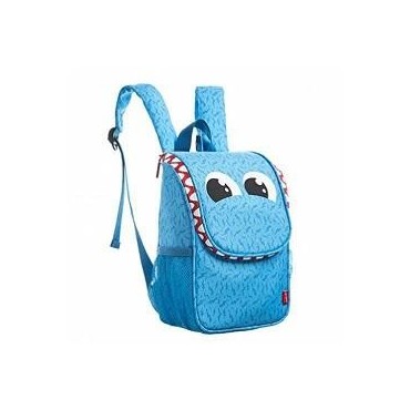 %u200BZip'it mini sac à dos montre bleu