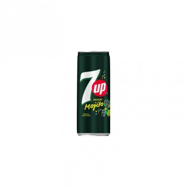7up saveur mojito 33cl