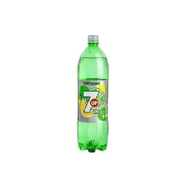 7up zéro sucre Pet 1.5L