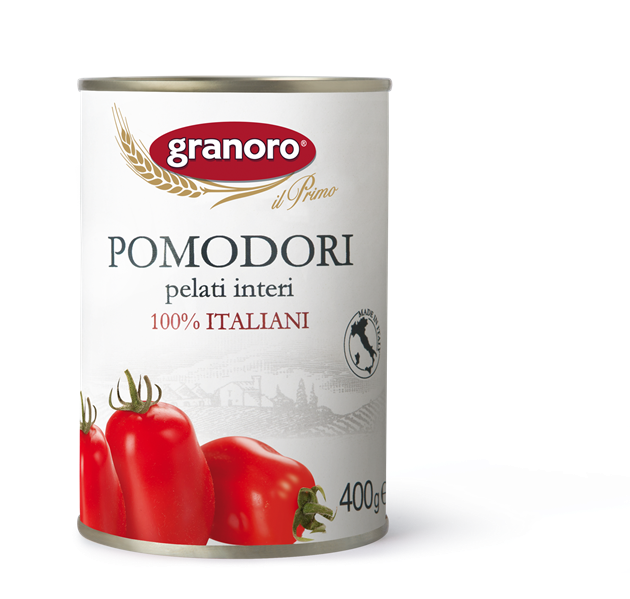 Pomodori Pelati 400G