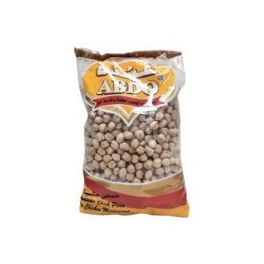 Abdo pois chiches mexicaines sachet 900 g