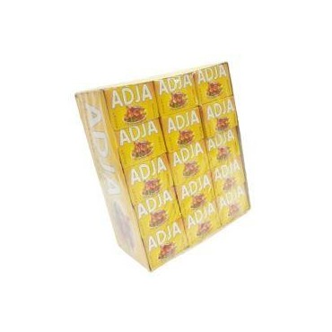 Adja bouillon épices poulet tablette 60x10 g