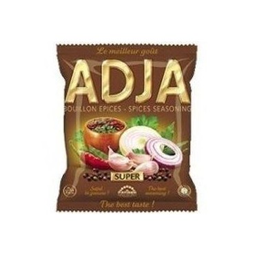 Adja bouillon épices super en poudre sachet 75g