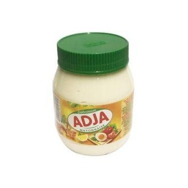 Adja mayonnaise délicieuse 237 ml