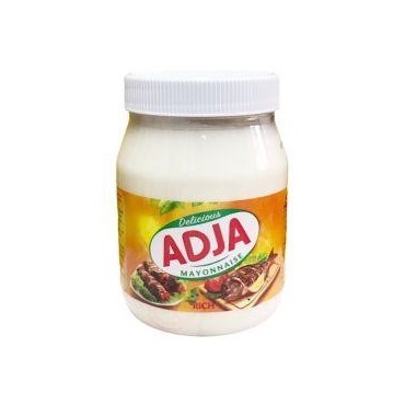 Adja mayonnaise délicieuse 473 ml