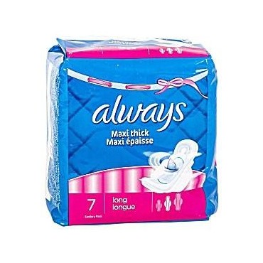 Always maxi épaisse super x7