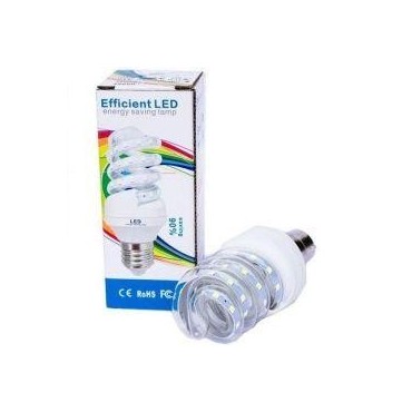 Ampoule Efficient LED 7W E27 6000K