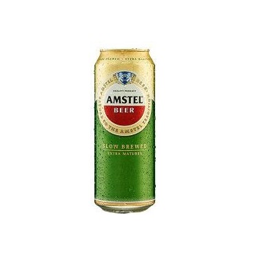 Amstel bière 50cl
