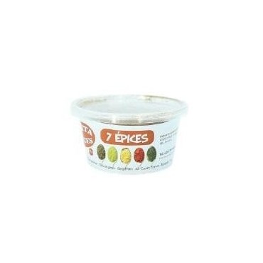 Anita 7 épices 50g