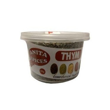 Anita Epices thym 50G