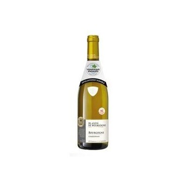 AOP Bourgogne Chardonnay Blason de Bourgogne 2018 blanc 75cl