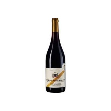 AOP Côtes du Rhône Village cave Sainte Cécile rouge 2019 75cl