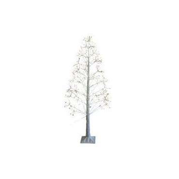 Auchan arbre décoration lumineuse fixe 150cm