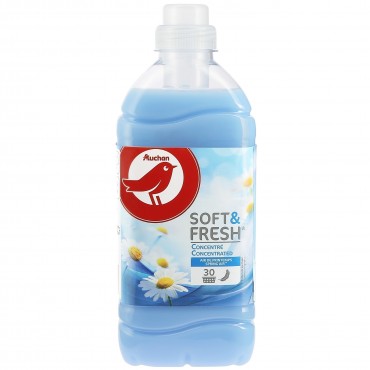 Auchan assouplissant 750ml