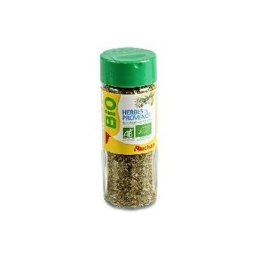 Auchan Bio herbes de Province 20g