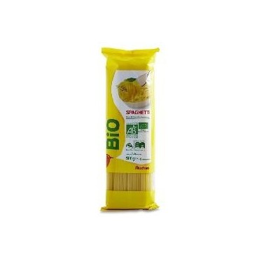 Auchan Bio spaghetti 500g