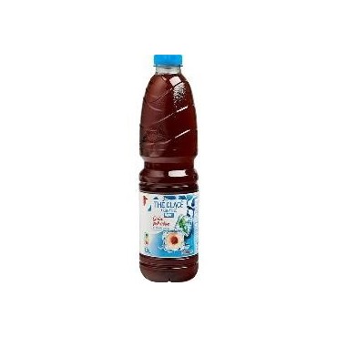 Auchan boisson pêche light 1L