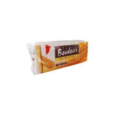 Auchan boudoirs 400g