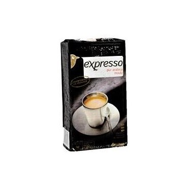 Auchan café expresso ML Arabe 250g