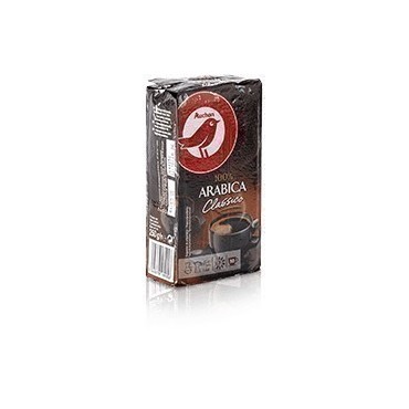 Auchan café moulu arabica 250g