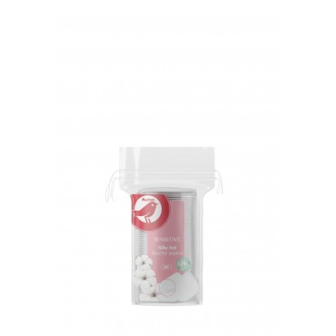 Auchan carrés démaquillants x50