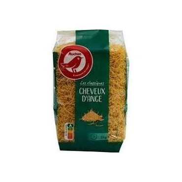 Auchan cheveux d'ange 500g