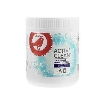 Auchan détachant poudre 500g