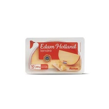 AUCHAN Edam 290g