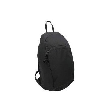 Auchan Essentiel mini sac à dos noir
