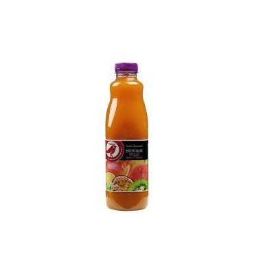 Auchan nectar exotique 1L