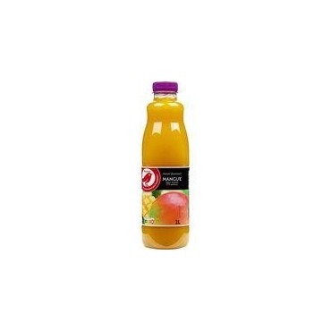 Auchan nectar gourmand mangue 1L