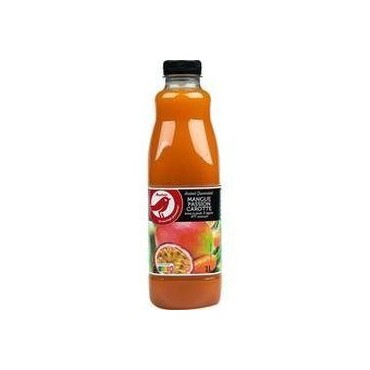 Auchan nectar mangue passion carotte 1L