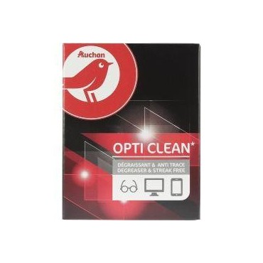 Auchan opti clean degraissant *12