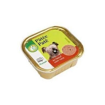 Auchan Pouce barquette boeuf 300 g