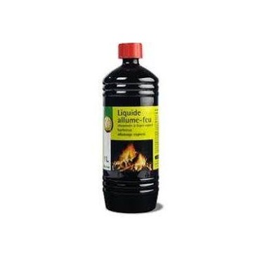 Auchan Pouce liquide allume feu 1L