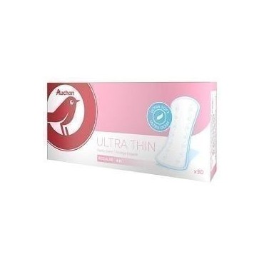 Auchan protege lingerie ultra mince X30