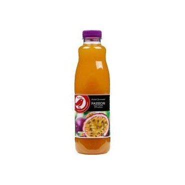 Auchan pur jus instant gourmand passion 1L