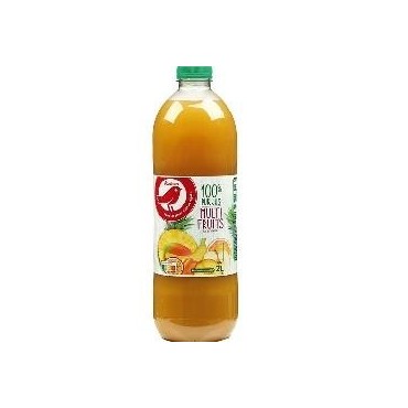 Auchan pur jus multifruits 2L