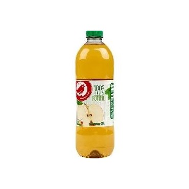 Auchan pur jus pomme 2L