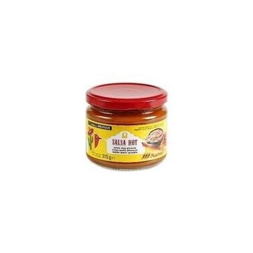 Auchan sauce mexicaine très épicée 315g
