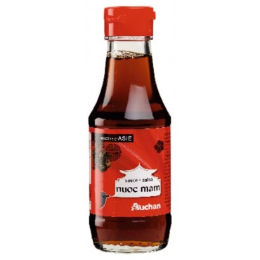 Auchan sauce nuoc mam 150ml