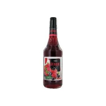 Auchan sirop grenadine 70cl