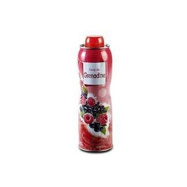 Auchan sirop grenadine 75cl