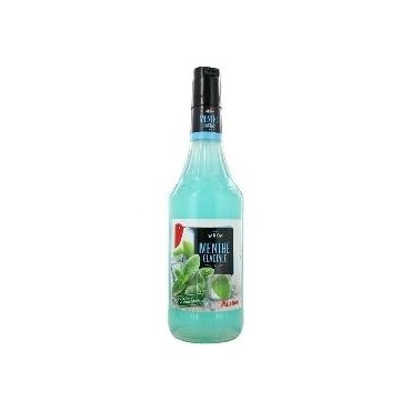 Auchan sirop menthe glace 70cl