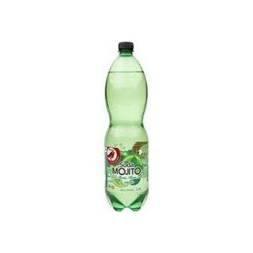Auchan soda mojito sans alcool 1.5L