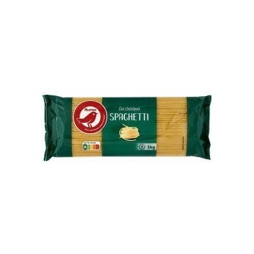 Auchan spaghetti QS Cello 1kg
