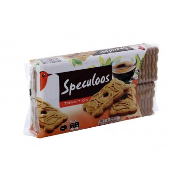Auchan speculoos tradition 500g