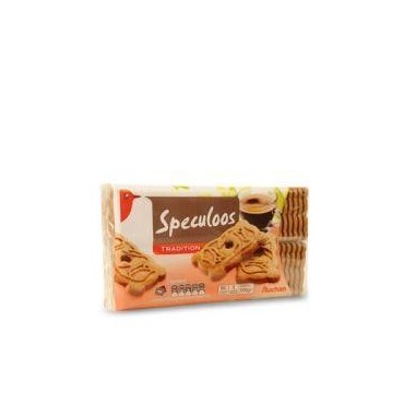 Auchan speculoss pocket 168g
