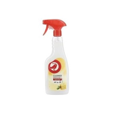 Auchan spray Cleaner nettoyant dégraissant savon de Marseille 750 ml