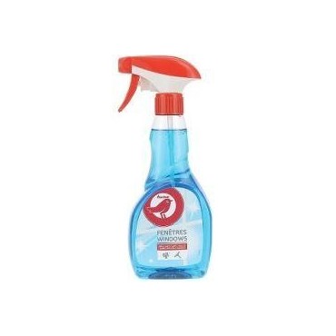 Auchan spray lave-vitre 500 ml
